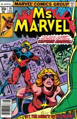 Ms. Marvel #19 (1978) Comic Books Ms. Marvel Prices