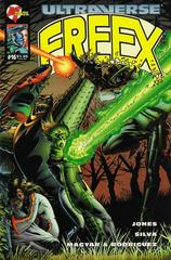 Freex #16 (1995) Comic Books Freex Prices