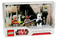 Collectible Display Set 1 [Comic Con] LEGO Star Wars Prices