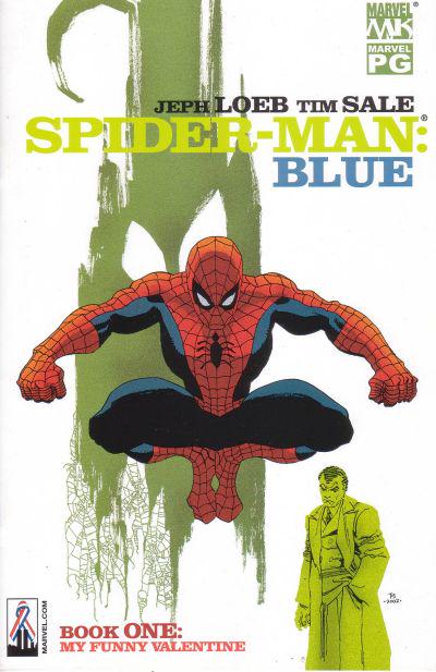 Spider-Man: Blue #1 (2002) Comic Books Spider-Man: Blue