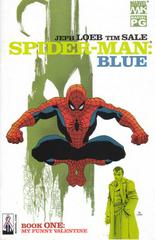 Spider-Man: Blue #1 (2002) Comic Books Spider-Man: Blue Prices