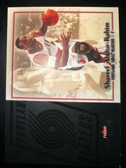 Shareef Abdur Rahim #1 Basketball Cards 2003 Fleer Patchworks Prices