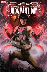 A.X.E.: Judgment Day [Granov] #6 (2022) Comic Books A.X.E.: Judgment Day Prices