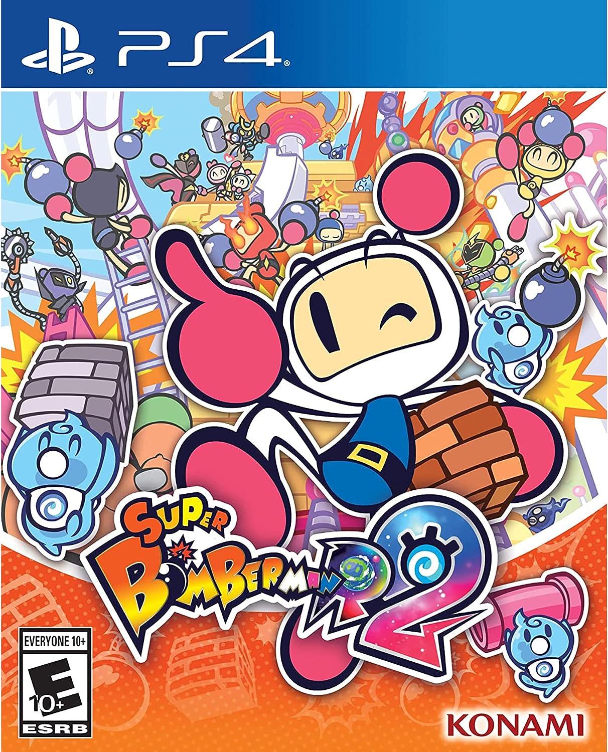 Super Bomberman R 2 Playstation 4