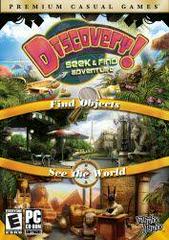 Discovery! Seek & Find Adventure PC Games Prices