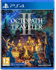 Octopath Traveler II PAL Playstation 4 Prices