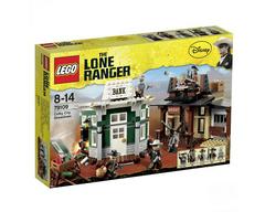 Colby City Showdown #79109 LEGO Lone Ranger Prices
