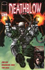 Deathblow #4 (1994) Comic Books Deathblow Prices