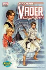 Star Wars: Vader Down [Oum] #1 (2015) Comic Books Star Wars: Vader Down Prices