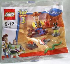 Woody's Camp Out #30072 LEGO Toy Story Prices