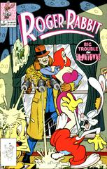 Roger Rabbit #4 (1990) Comic Books Roger Rabbit Prices