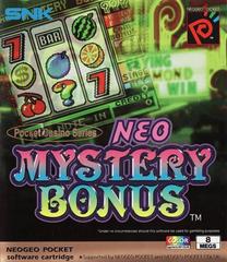 Neo Mystery Bonus PAL Neo Geo Pocket Color Prices