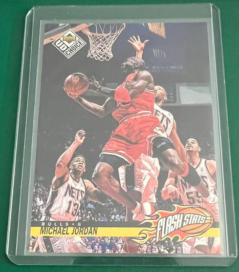 Michael Jordan [Reserve] #159 photo