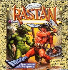Rastan Commodore 64 Prices