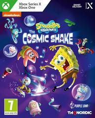 Spongebob Squarepants: The Cosmic Shake PAL Xbox Series X Prices