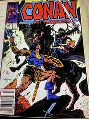 Conan the Barbarian #199 (1987) Comic Books Conan Classic Prices