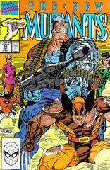 New Mutants #94 (1990) Comic Books New Mutants Prices