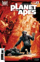 Planet of the Apes [2nd Print] Comic Books Planet of the Apes Prices