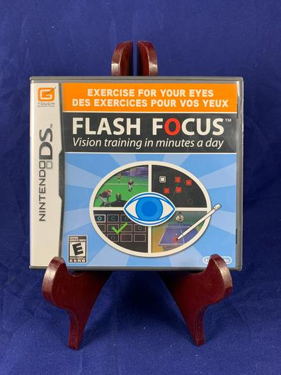 Flash Focus Vision Training photo