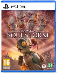 Oddworld Soulstorm PAL Playstation 5 Prices