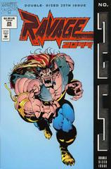 Ravage 2099 [Deluxe] #25 (1994) Comic Books Ravage 2099 Prices