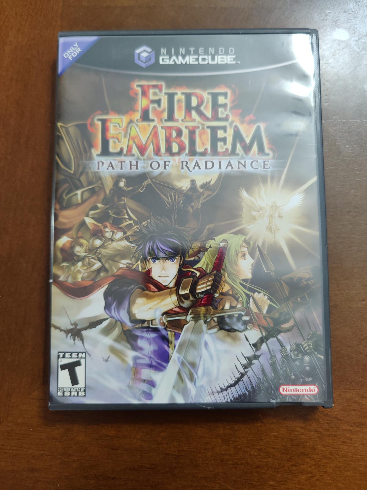 Fire Emblem Path Of Radiance Gamecube pas cher - Meilleures ofes sur le neuf et l'occasion