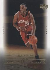 LeBron James #24 Basketball Cards 2003 Upper Deck Box Set Prices