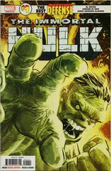 Immortal Hulk: The Best Defense #1 (2019) Comic Books Immortal Hulk: The Best Defense Prices