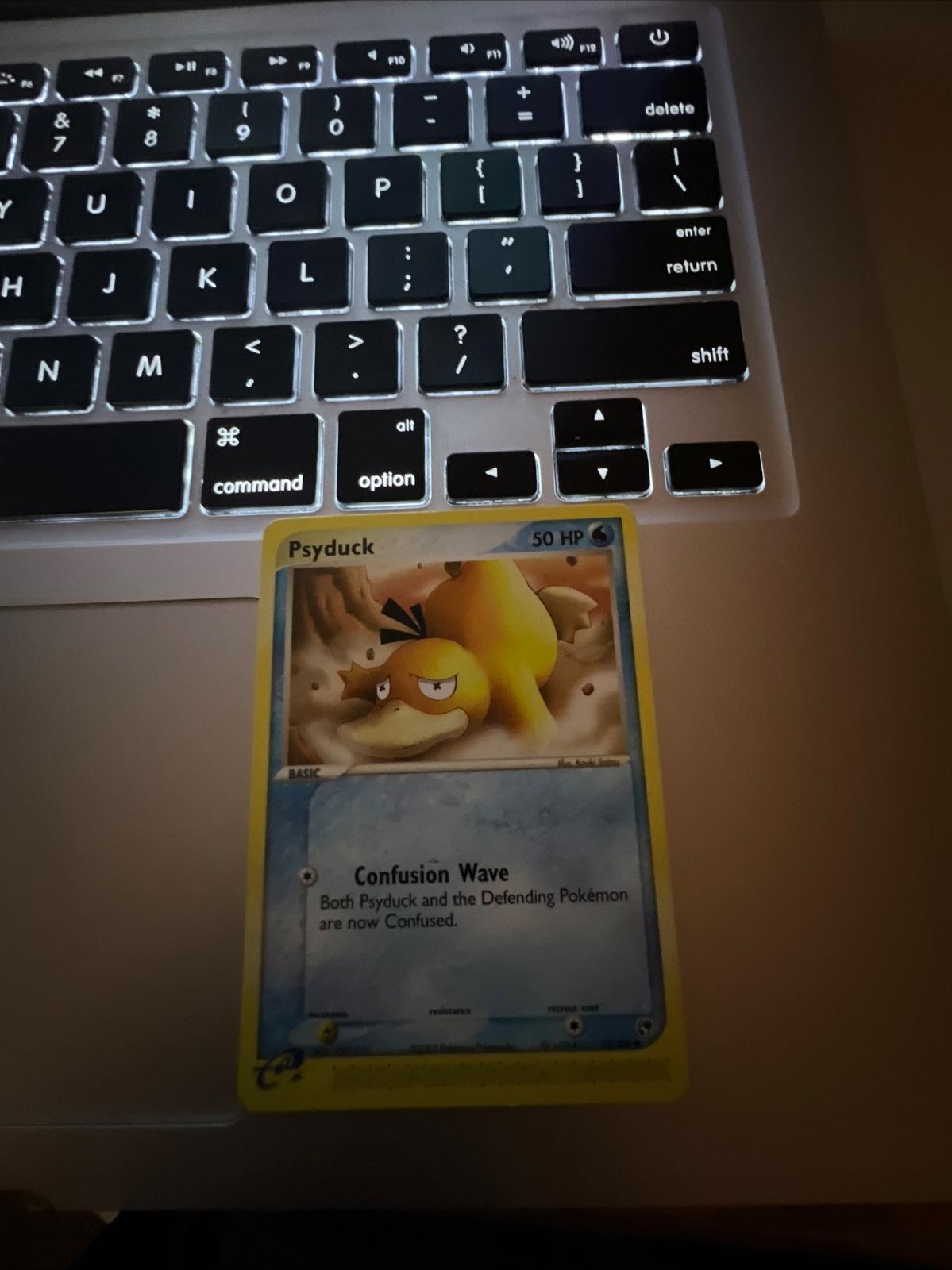 Psyduck (73/100) [EX: Sandstorm] main image 1