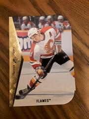Theoren Fleury [Die Cut] Hockey Cards 1994 SP Prices