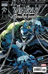 Venom: Separation Anxiety [Sandoval Silver] Comic Books Venom: Separation Anxiety Prices
