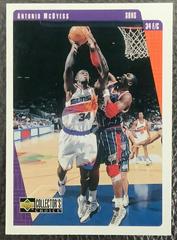 Antonio McDyess #312 Basketball Cards 1997 Collector's Choice Prices