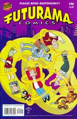 Futurama Comics #46 (2009) Comic Books Futurama Comics Prices