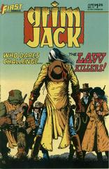 Grimjack #11 (1985) Comic Books Grimjack Prices