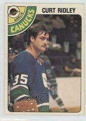 Curt Ridley Hockey Cards 1978 O-Pee-Chee Prices