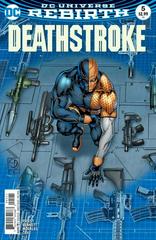 Deathstroke [Variant] Comic Books Deathstroke Prices