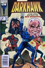 Darkhawk [Newsstand] #27 (1993) Comic Books Darkhawk Prices
