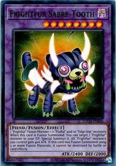 Frightfur Sabre-Tooth YuGiOh Toon Chaos Prices