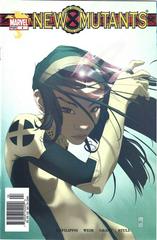 New Mutants [Newsstand] #4 (2003) Comic Books New Mutants Prices