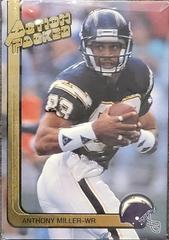 Anthony Miller #236 Football Cards 1991 Action Packed Prices