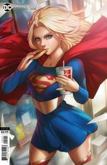Supergirl [Card Stock] Comic Books Supergirl Prices