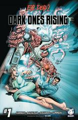 Evil Dead 2: Dark Ones Rising #1 (2016) Comic Books Evil Dead 2: Dark Ones Rising Prices