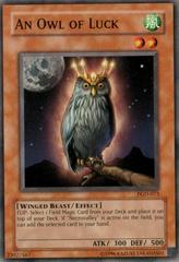 An Owl of Luck YuGiOh Pharaonic Guardian Prices