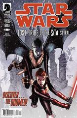 Star Wars: Lost Tribe of the Sith #2 (2012) Comic Books Star Wars: Lost Tribe of the Sith Prices