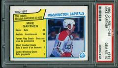 Mike Gartner Hockey Cards 1983 O-Pee-Chee Prices