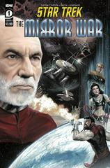 Star Trek: The Mirror War #1 (2021) Comic Books Star Trek: The Mirror War Prices