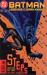 Batman: Legends of the Dark Knight #98 (1997) Comic Books Batman: Legends of the Dark Knight Prices