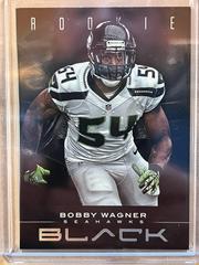 Bobby Wagner #107 Football Cards 2012 Panini Black Prices