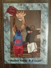 Larry Johnson, Billy Owens One On One 2/5 #200 Basketball Cards 1991 Classic Draft Prices