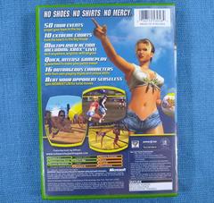 Case Back | Outlaw Volleyball Xbox